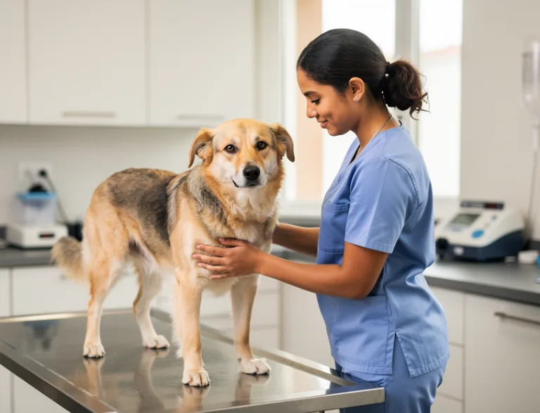 Vet service in Dudley
